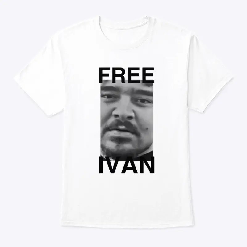 Free Ivan Shirt 